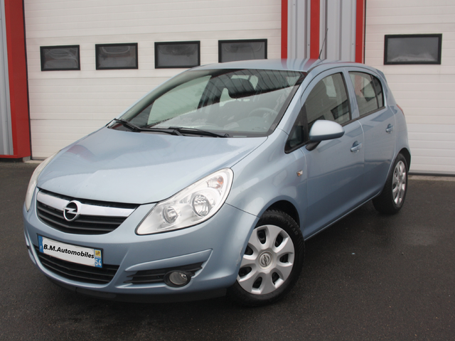 Opel Opel Corsa IV 1.2 Twinport Enjoy 5p