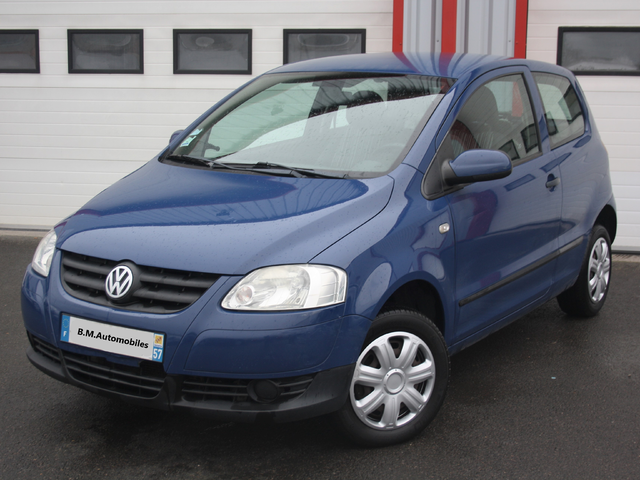 Volkswagen Volkswagen Fox 1.4 TDI 70 Trend Pack Confort