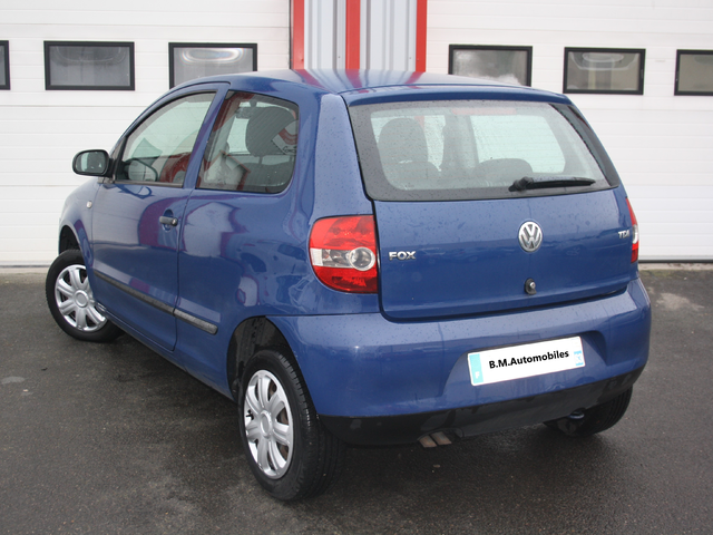 Volkswagen Volkswagen Fox 1.4 TDI 70 Trend Pack Confort