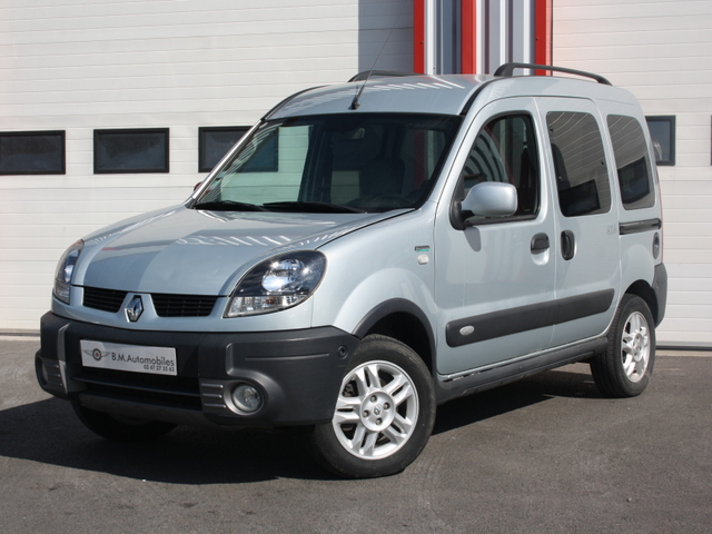 Renault kangoo i